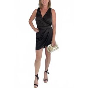 NEW JS71 women's amara dress in black
